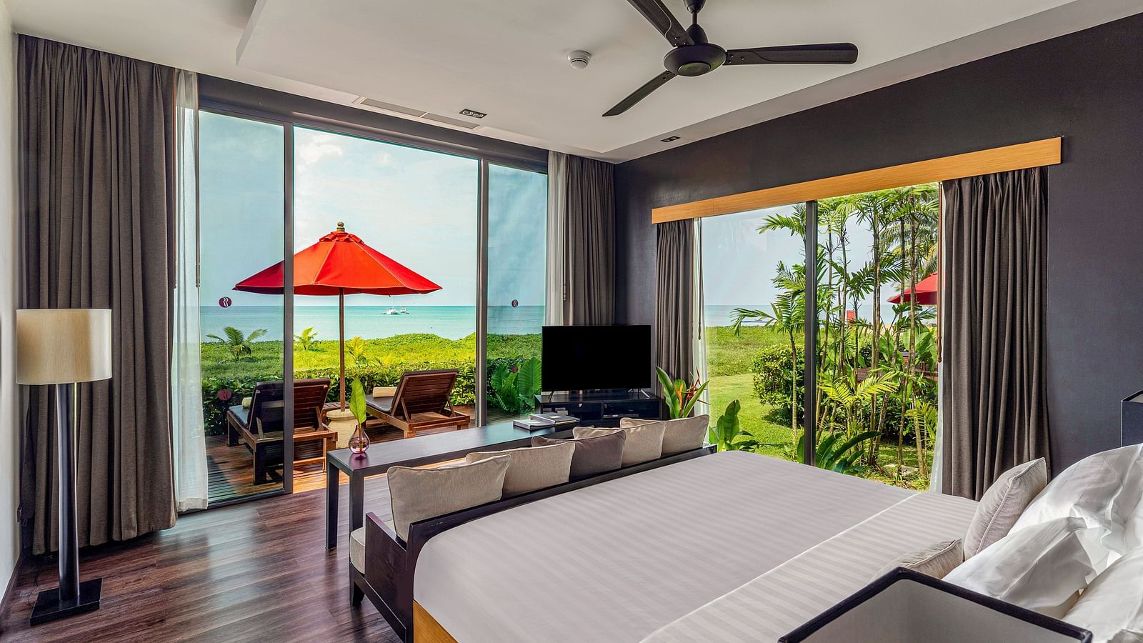 Oceanfront Villa