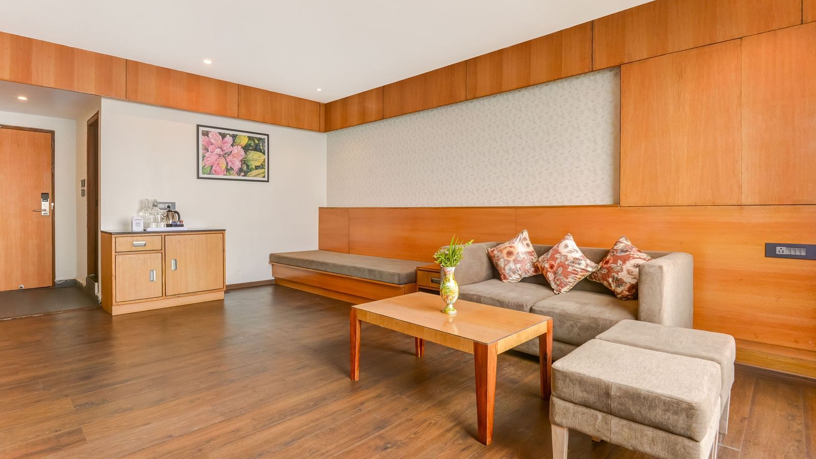 Presdidential suite