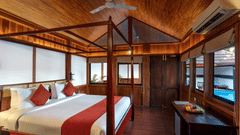 Private Pool Villa - Bedroom