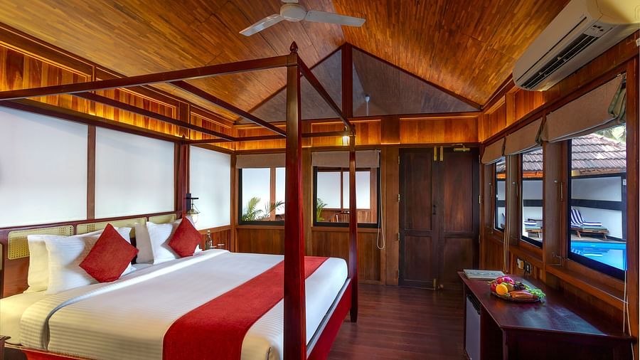 Pool Villa Bedroom