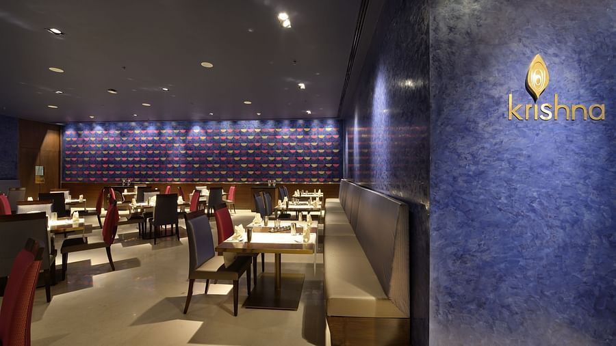 Krishna Vegetarian Restaurants in Tirupati 2