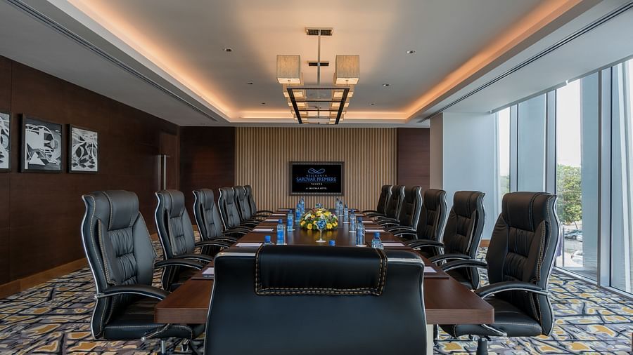 Conclave - Boardroom