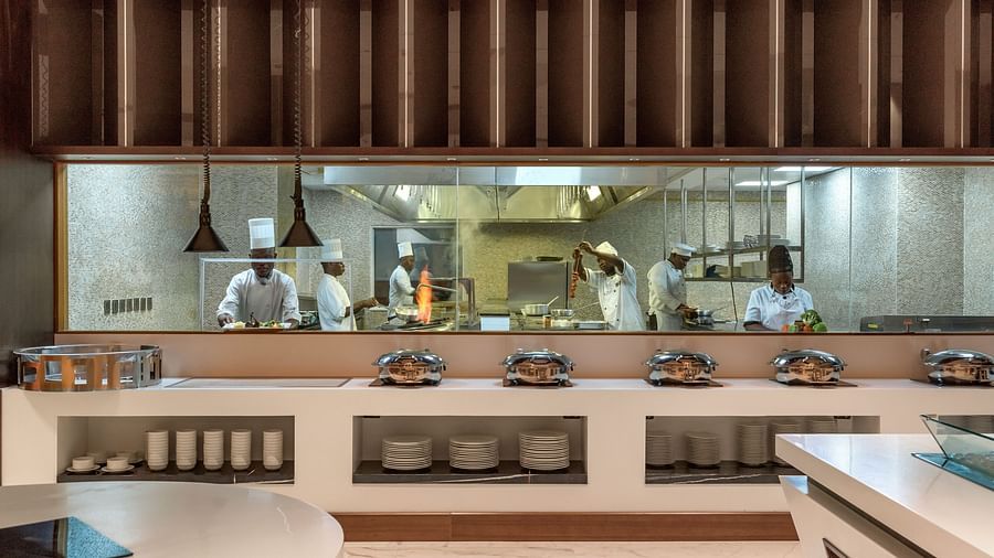 Copper Pot Restaurant 4