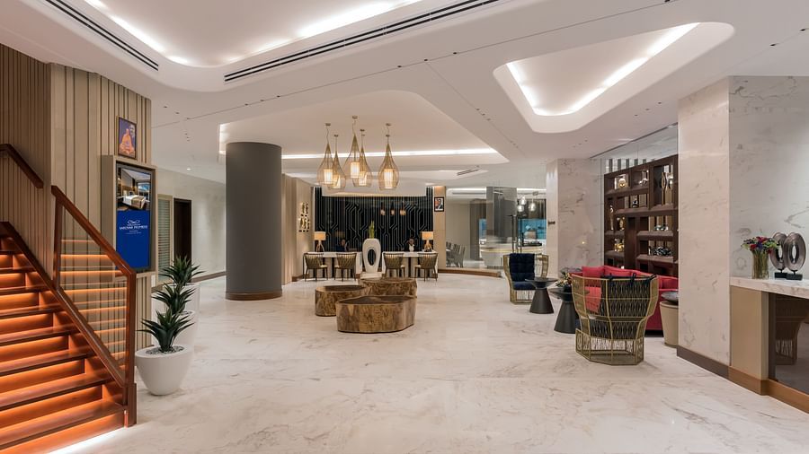 Lobby 1