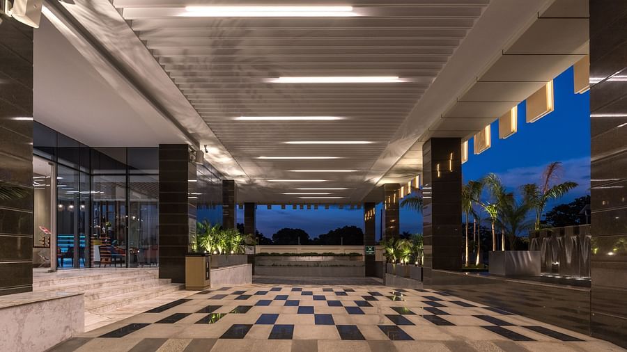 Main Entrance 1