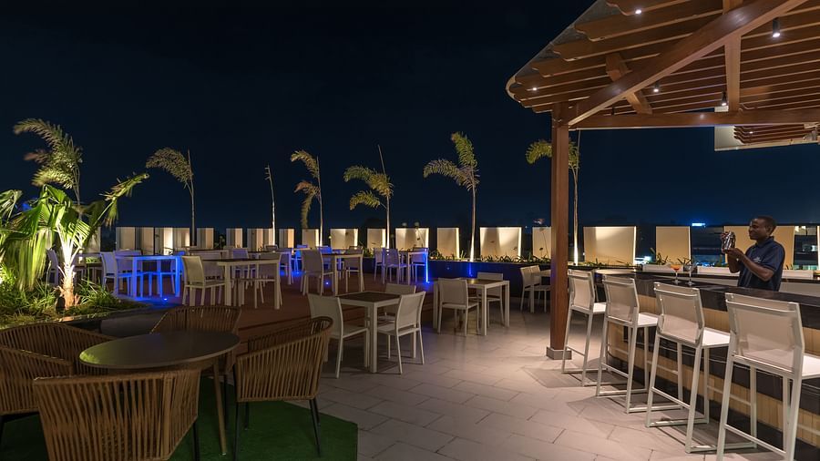 Swirl Bar 5