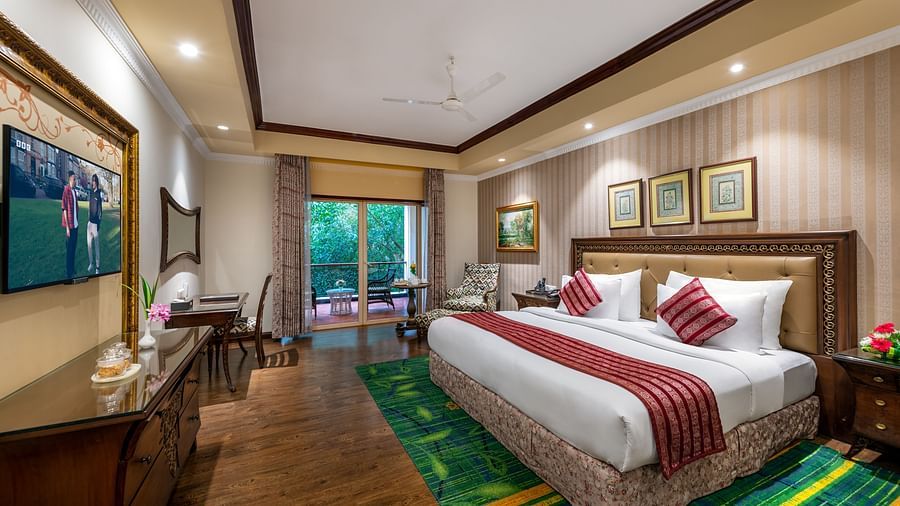 club room - Mayfair Lagoon, Bhubaneswar 
