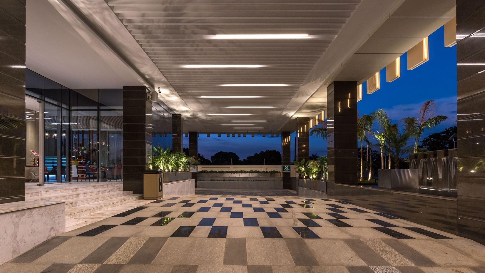 Main Entrance 1