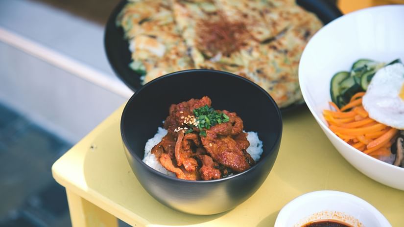 shark curry