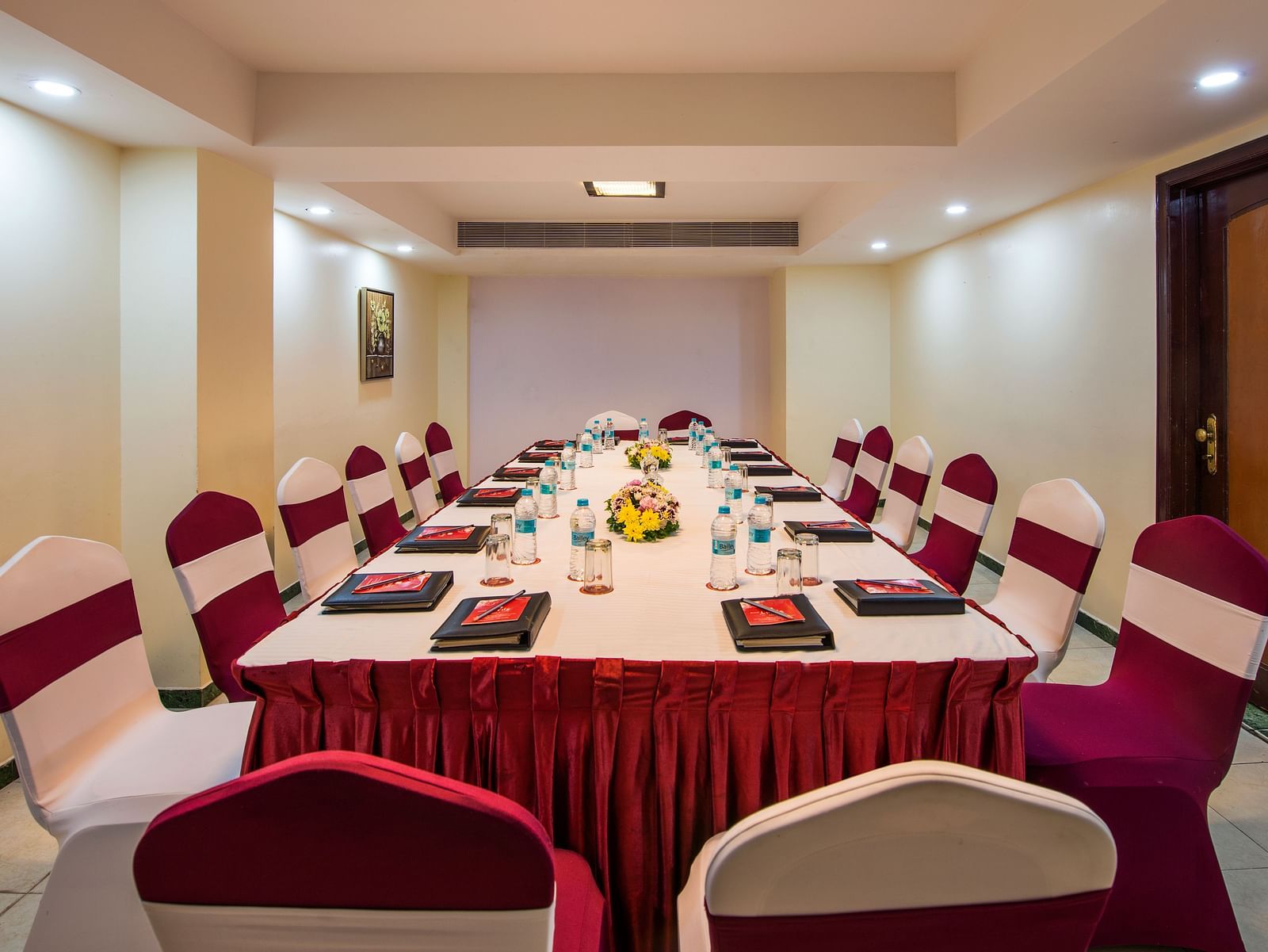 Council Hall Board Room Seating