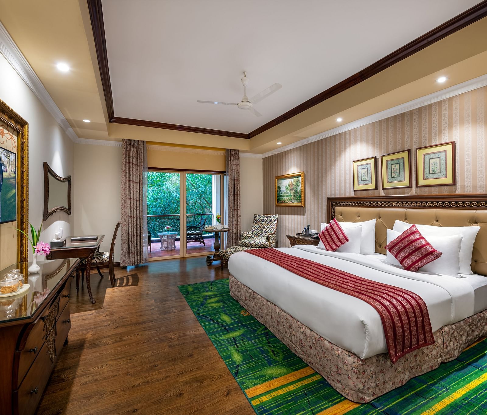 club room - Mayfair Lagoon, Bhubaneswar 