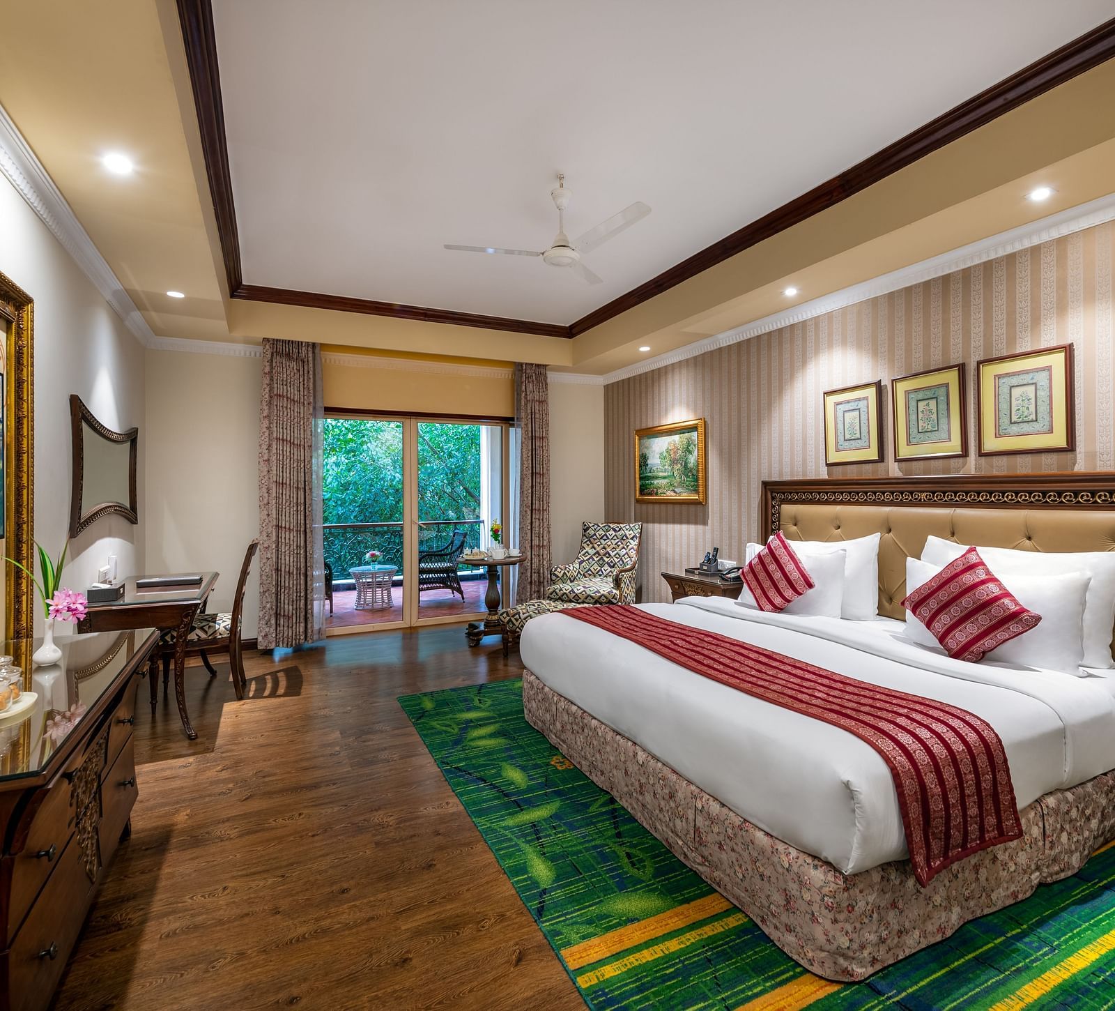 club room - Mayfair Lagoon, Bhubaneswar 
