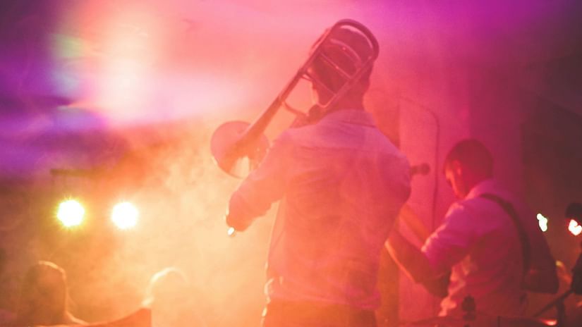 jazz performance
