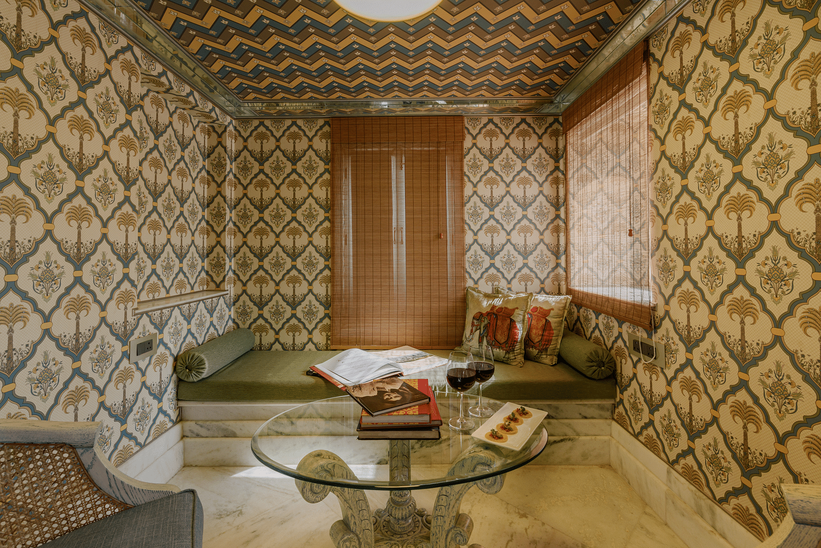 DAR-BAR at Surya Haveli
