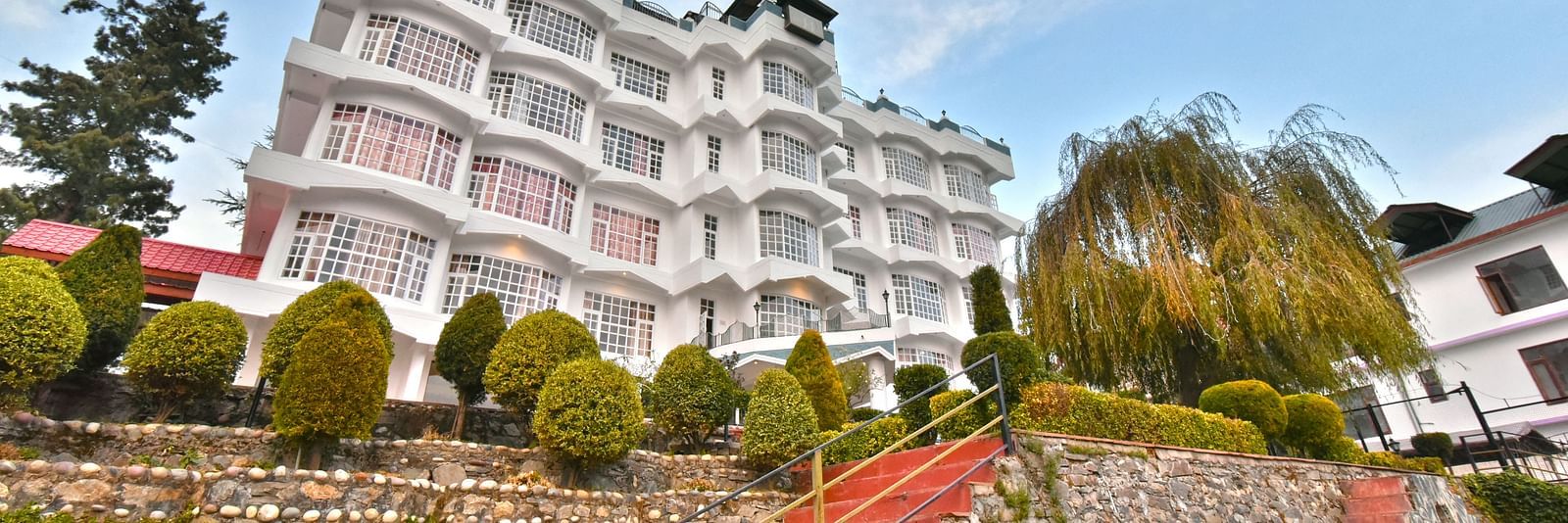 Facade image of DLS Hillcrest Resort, Shimla