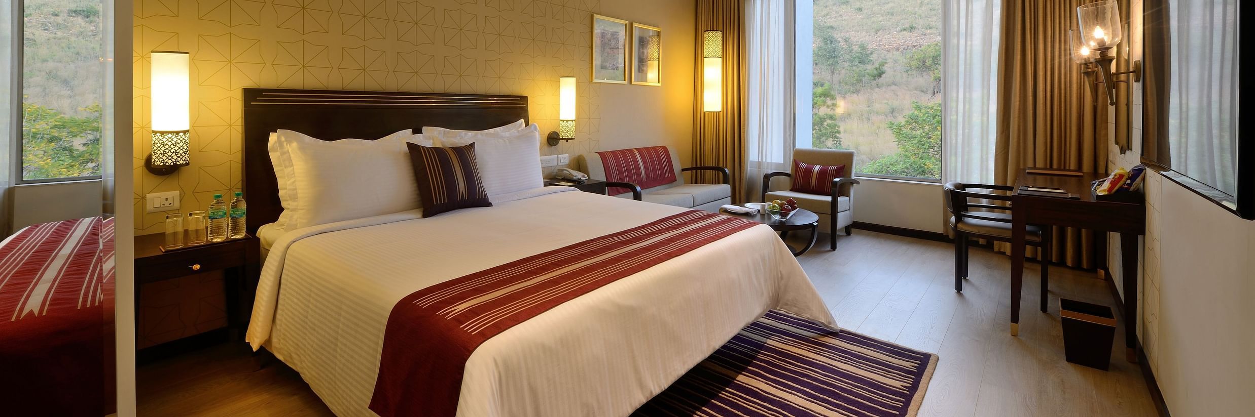 Premiere Rooms in Tirupati Marasa