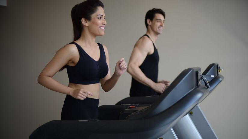 Fitness centre - Five-star Hotels in Tirupati Marasa 2