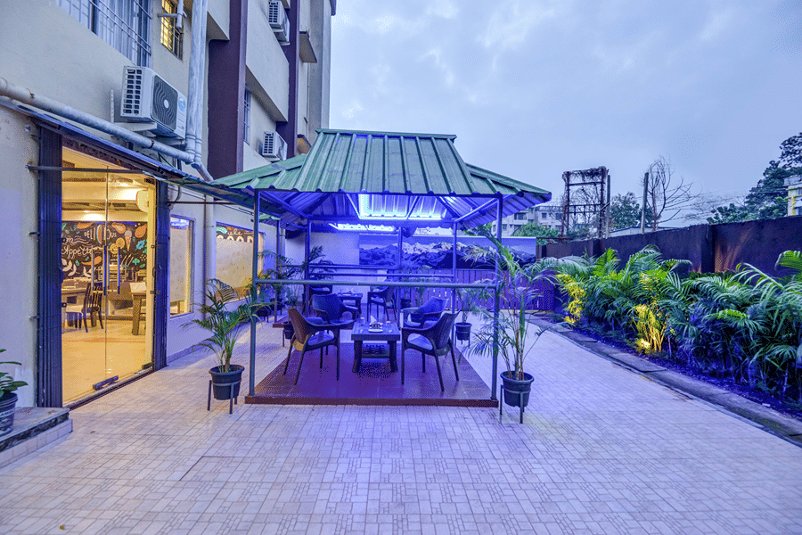 Soul Food Cafe at Mount Amara Hotel and Spa Siliguri