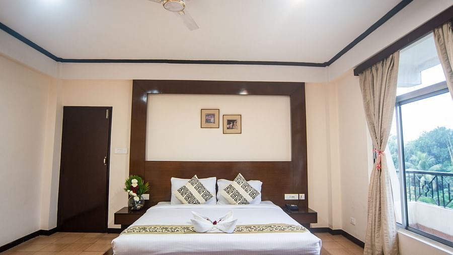 Polo Tura Hotel Tura Hotel rooms in Meghalaya, Stay in Meghalaya-1, Hotel Polo Orchid,