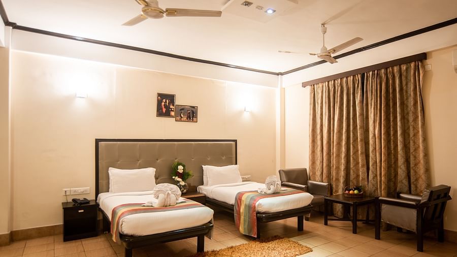 Polo Tura Hotel Tura Premium Rooms in Meghalaya, Hotel rooms in Meghalaya-1, Hotel Polo Orchid,