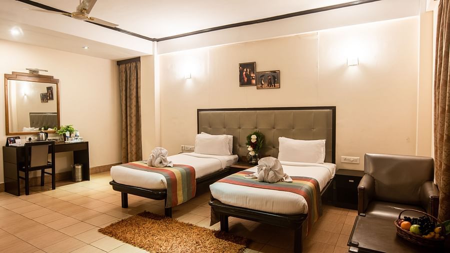 Polo Tura Hotel Tura Spacious rooms in Meghalaya, Best places to stay in Meghalaya-3, Hotel Polo Orchid,