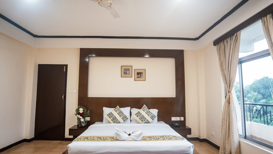 Hotel rooms in Meghalaya, Stay in Meghalaya, Polo Hotels, Tura