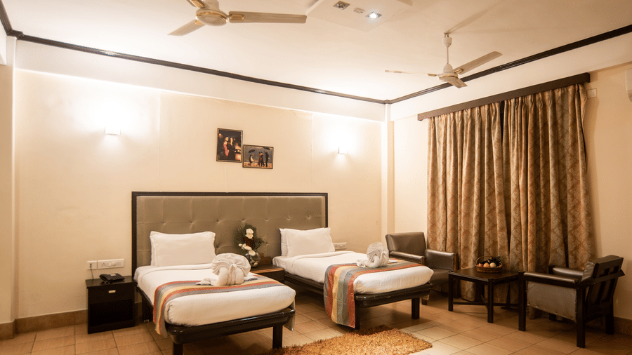 Premium Rooms in Meghalaya, Hotel rooms in Meghalaya Polo Hotels, Tura