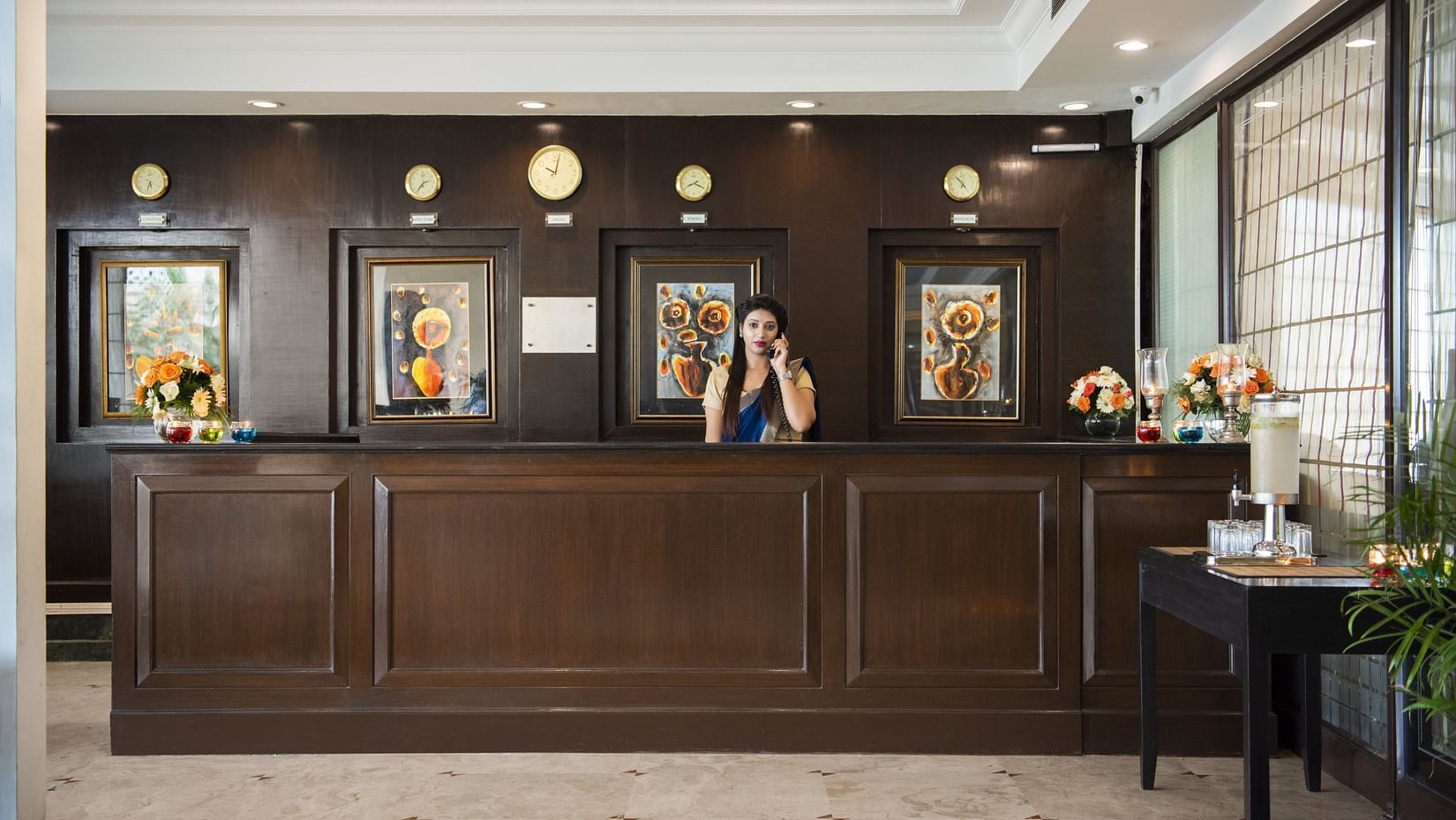 reception 1