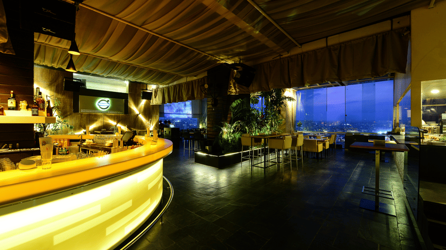 Over The Moon Hotel Daspalla Hyderabad Hotels 5