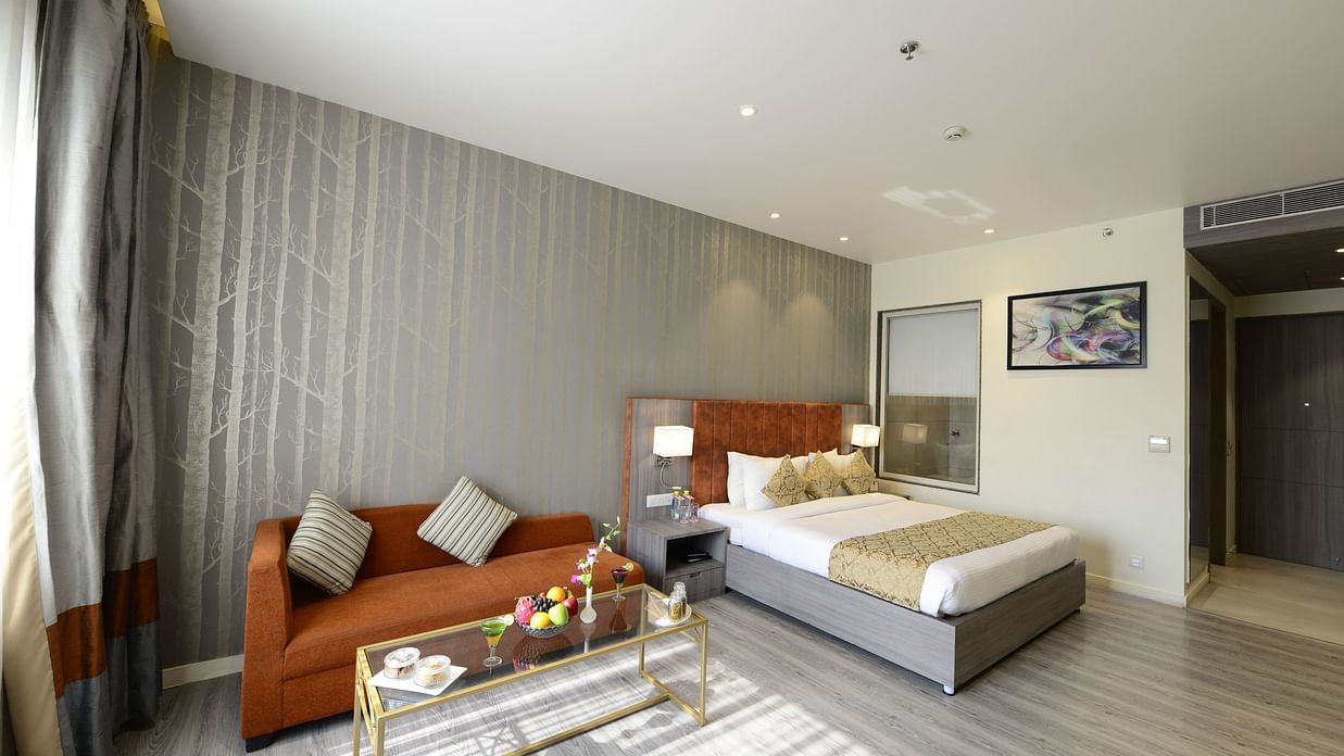 Deep Clarks Inn, Near Gomti Nagar Lucknow Clarks
