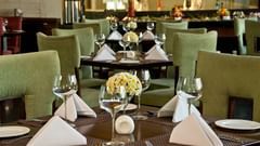 Coffee Shop, Golden Tulip. business hotel in Lucknow