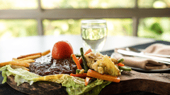 Best Restaurants in Meghalaya, Places to eat in Meghalaya, Polo Tura Hotel