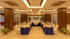 Banquet hall in Varanasi 2