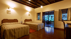 Tranquil Resort, Wayanad Tranquil Garden Room