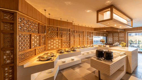 Bhojanik, one of the best restaurant  in Varanasi 55