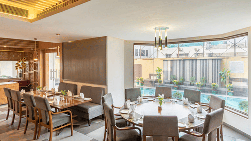 Bhojanik, one of the best restaurant  in Varanasi 58