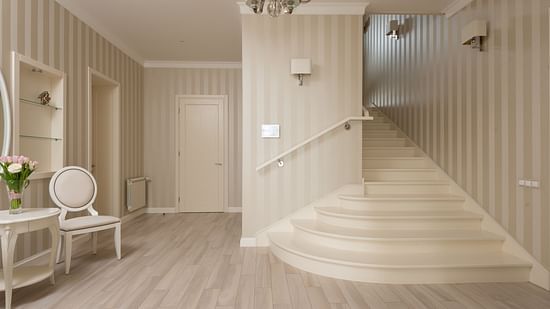 beige room 