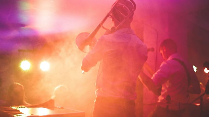 jazz performance