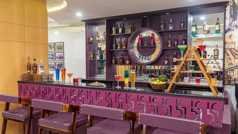 Resturant and Bar - DSC 5147-HDR