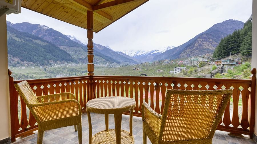 Room Balcony