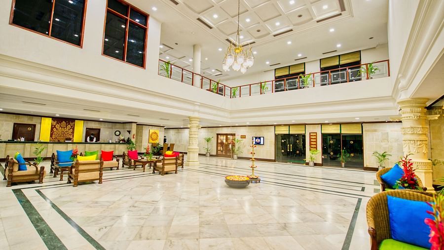 Lobby Area