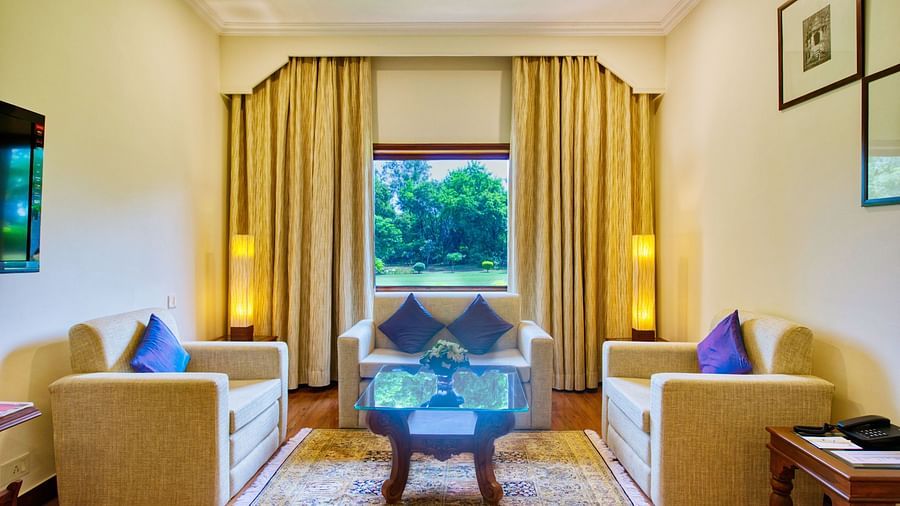 Suite room Sitting area
