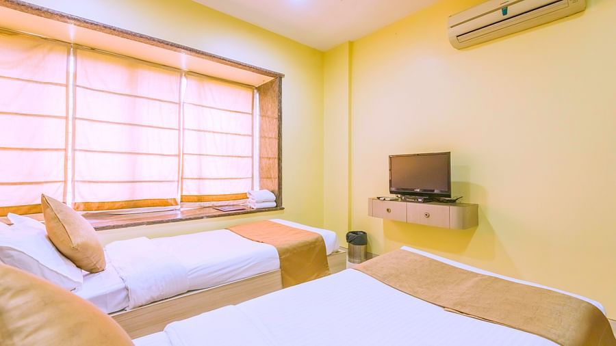 Dragonfly Apartments, Andheri, Mumbai Mumbai Two Bedroom Dragonfly Service Apartments Emerald Krishna Enclave Andheri Mumbai 3