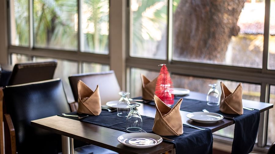 Multicuisine Restaurant in Meghalaya, Places to eat in Meghalaya, Hotel Polo Orchid, Tura-9