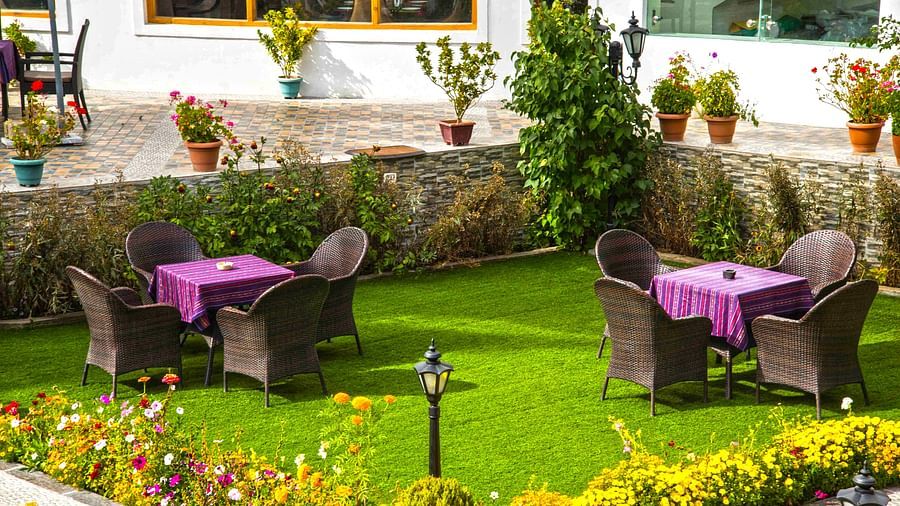 Garden 1