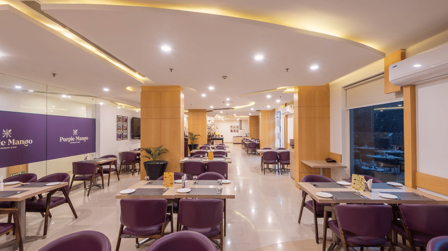 Resturant and Bar - DSC 5549-HDR