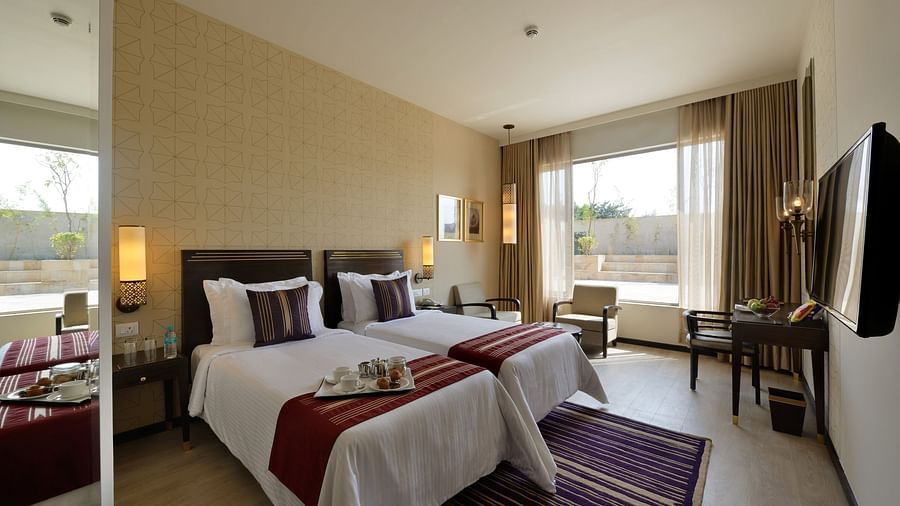 Deluxe Rooms in Tirupati 2