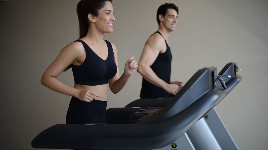 Fitness centre - Five-star Hotels in Tirupati Marasa 2
