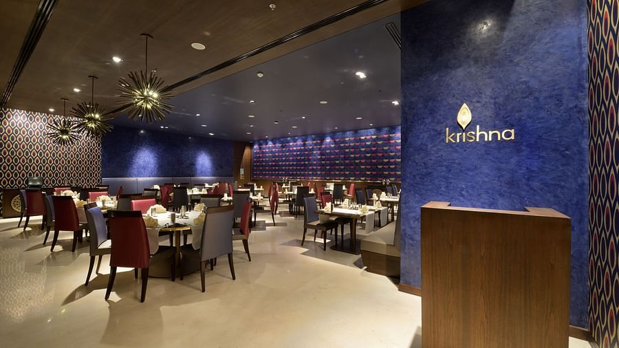 Krishna Vegetarian Restaurants in Tirupati