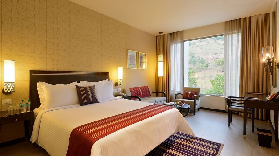 Premiere Rooms in Tirupati Marasa 2